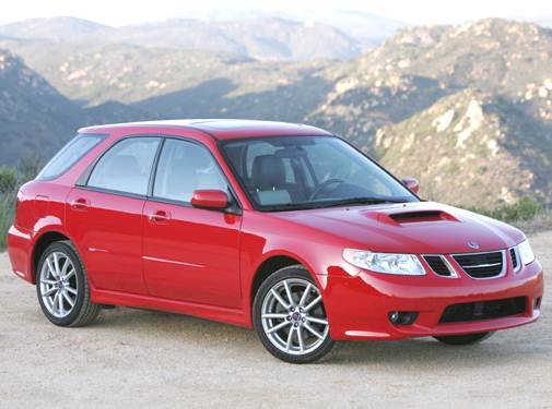 2006 Saab 9-2X Aero Wagon 4D Price, Listings & Reviews | Kelley