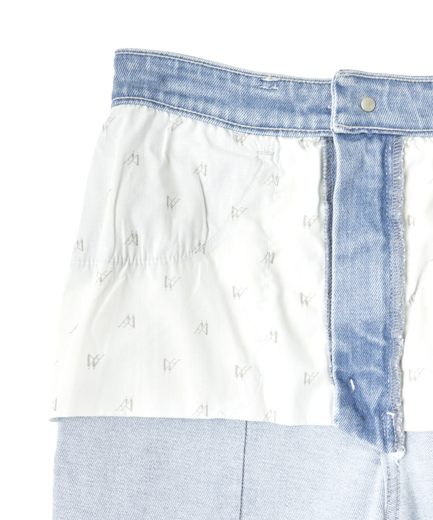 セミワイドデニム｜PETAL ONLINE（ペタルオンライン）