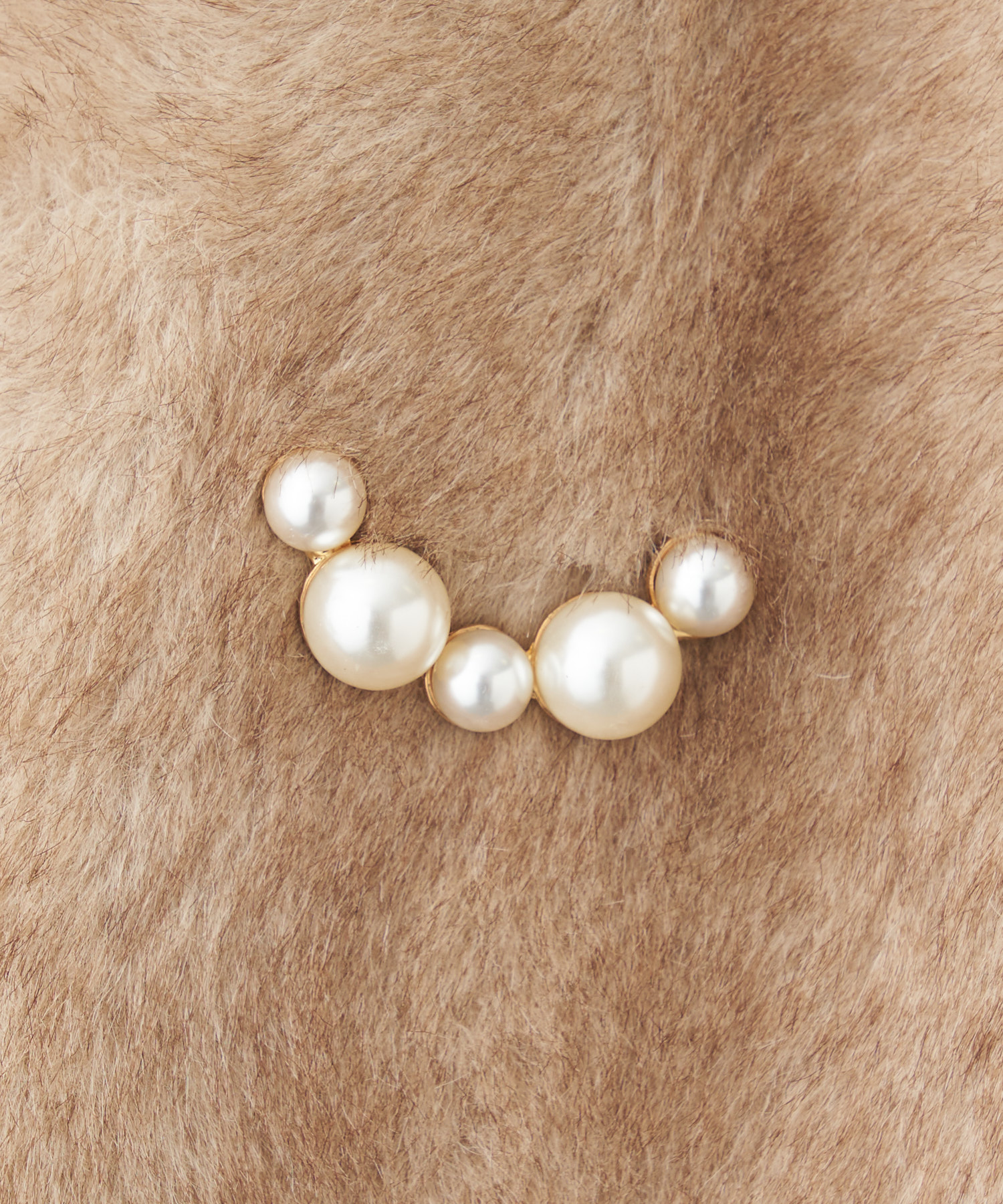 コンパクトファーベスト｜PETAL ONLINE（ペタルオンライン）