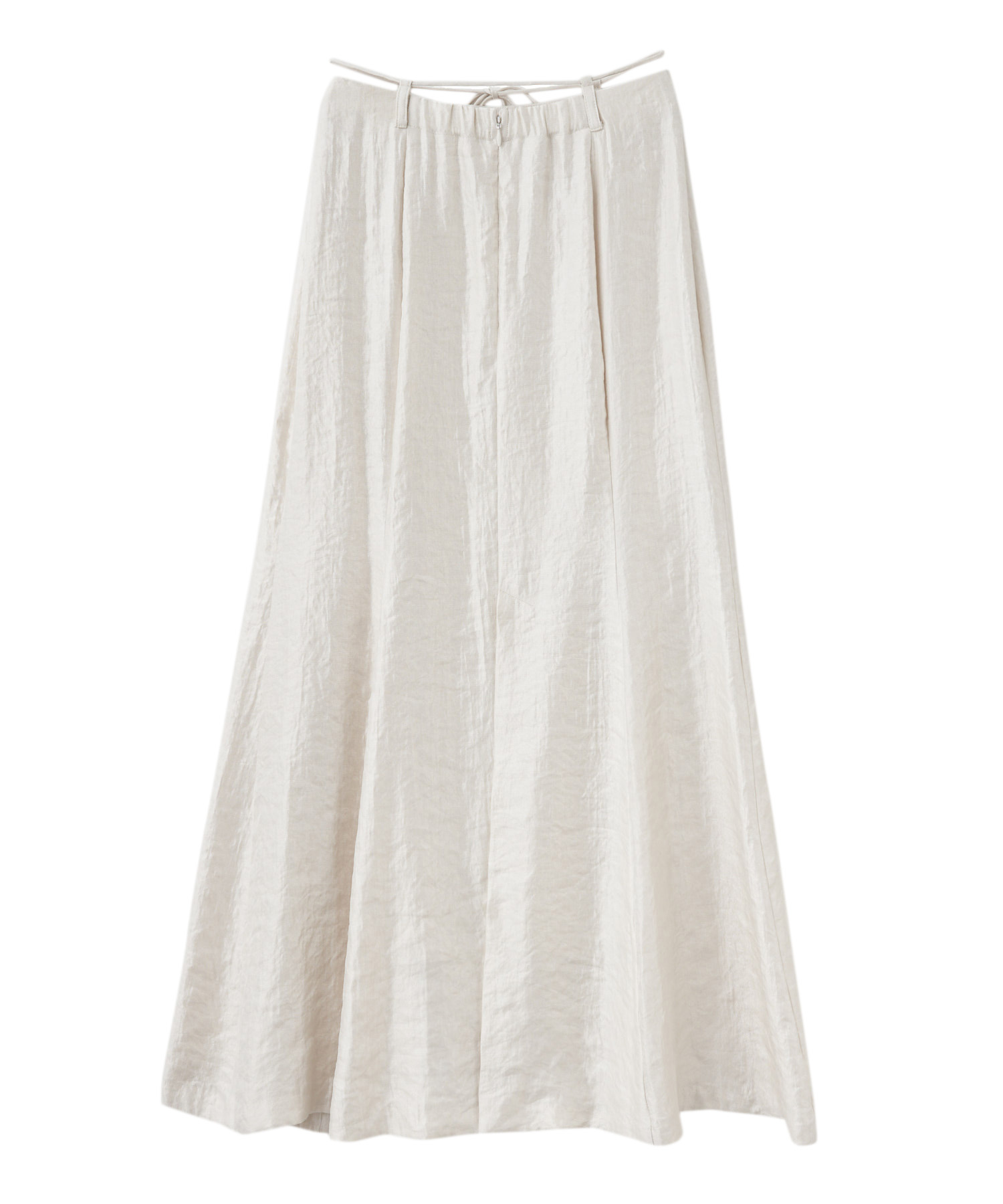 セパレートリボンマーメイドサテンスカート｜PETAL ONLINE（ペタル