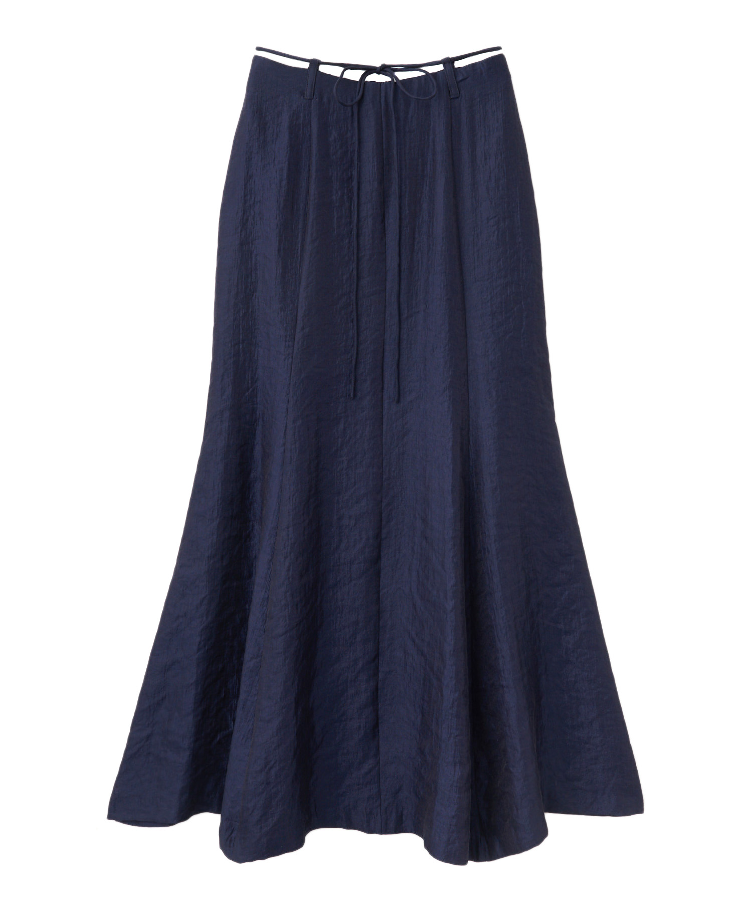 セパレートリボンマーメイドサテンスカート｜PETAL ONLINE（ペタル