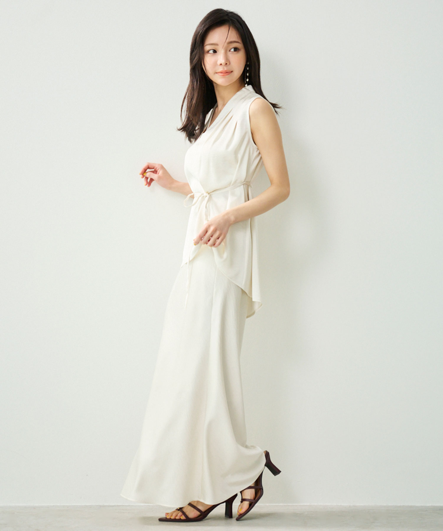 サテンバイヤススカート｜PETAL ONLINE（ペタルオンライン）