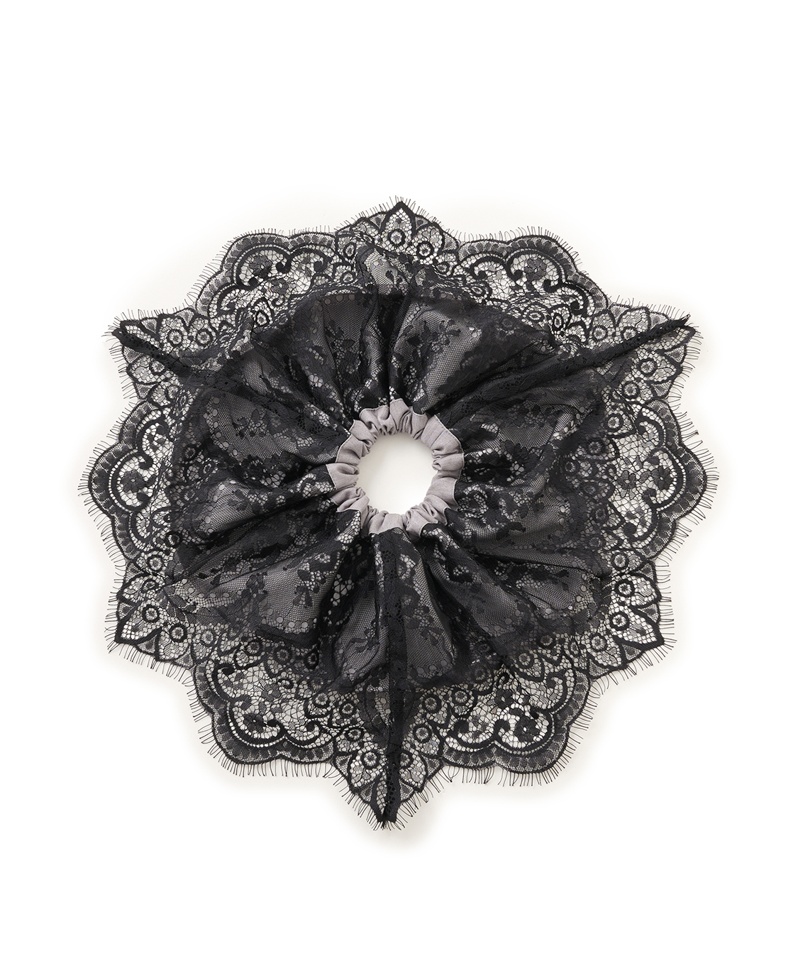 T/R×レースレイヤードシュシュ｜PETAL ONLINE（ペタルオンライン）