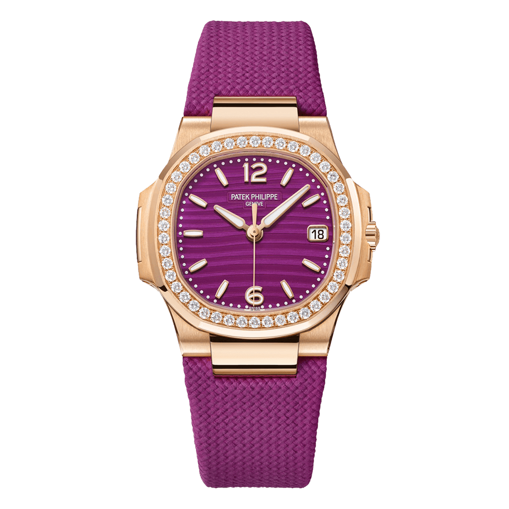 7010R-013 レディス・ノーチラス クォーツ｜パテック フィリップ｜正規