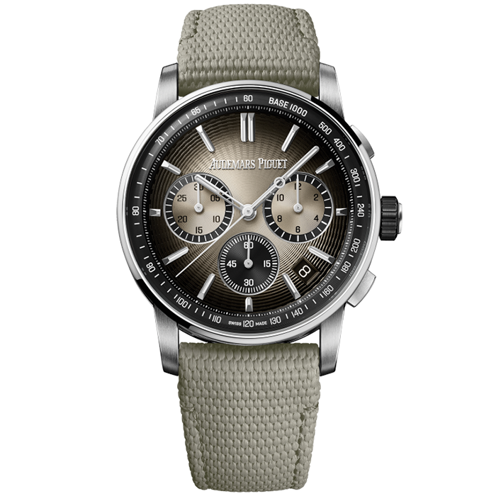 26393QT.OO.A064KB.01 CODE 11.59 バイ オーデマ ピゲ クロノグラフ