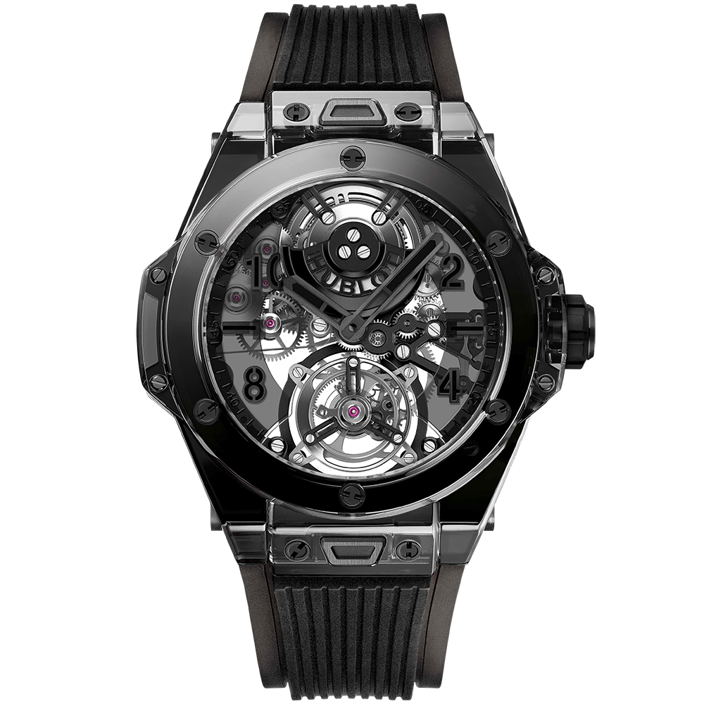 429.JB.0110.RT ビッグ・バン トゥールビヨン オートマティック