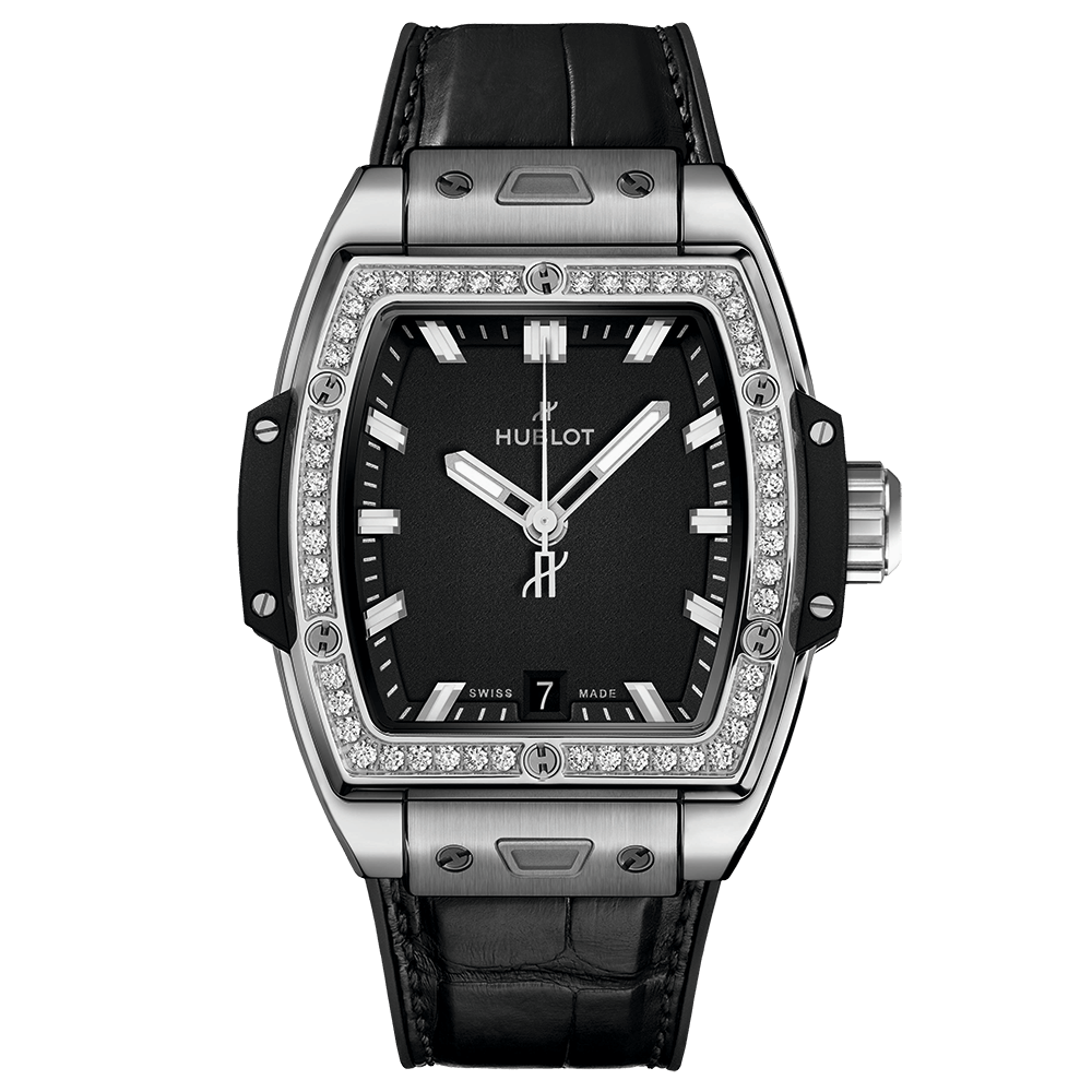 662.NX.1170.LR.1204 スピリット オブ ビッグ・バン チタニウム