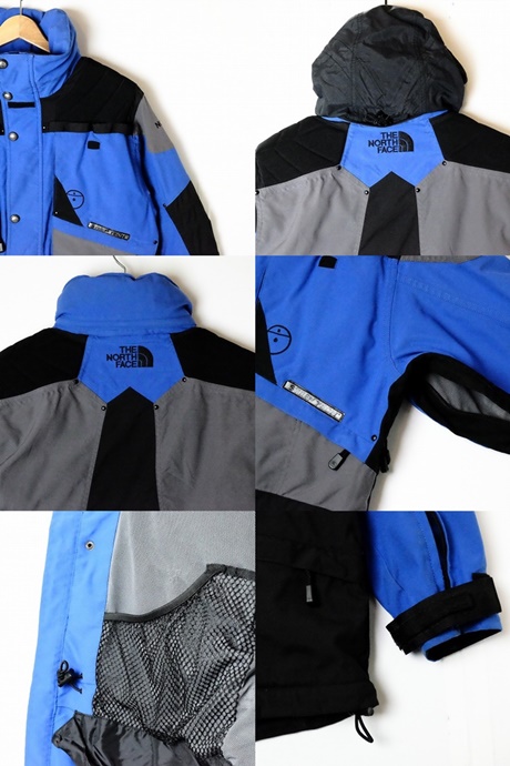 THE NORTH FACEノースフェイスからSTEEPTECH（スティープテック