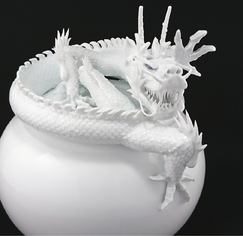 一四代 平戸悦山 白磁展 - みなとみらいPRセンターのプレスリリース