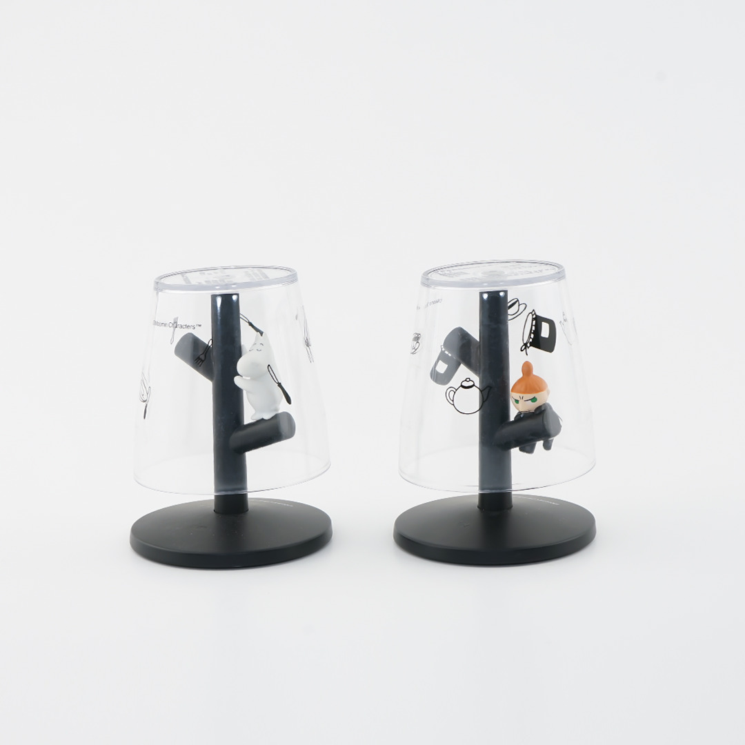 ミニうがいコップ&スタンド (リトルミイ/ムーミン)| ハシートップイン