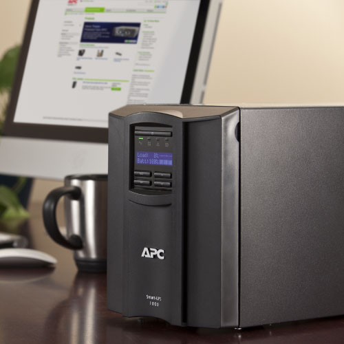 オムロン BW40T UPS 無停電電源装置(常時商用給電/正弦波出力) 400VA