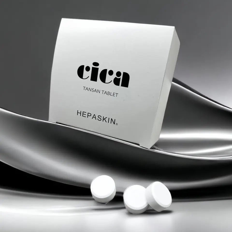 HEPASKIN-ヘパスキン-】クレドゥパトラ（本体/備品） | 業務用美容