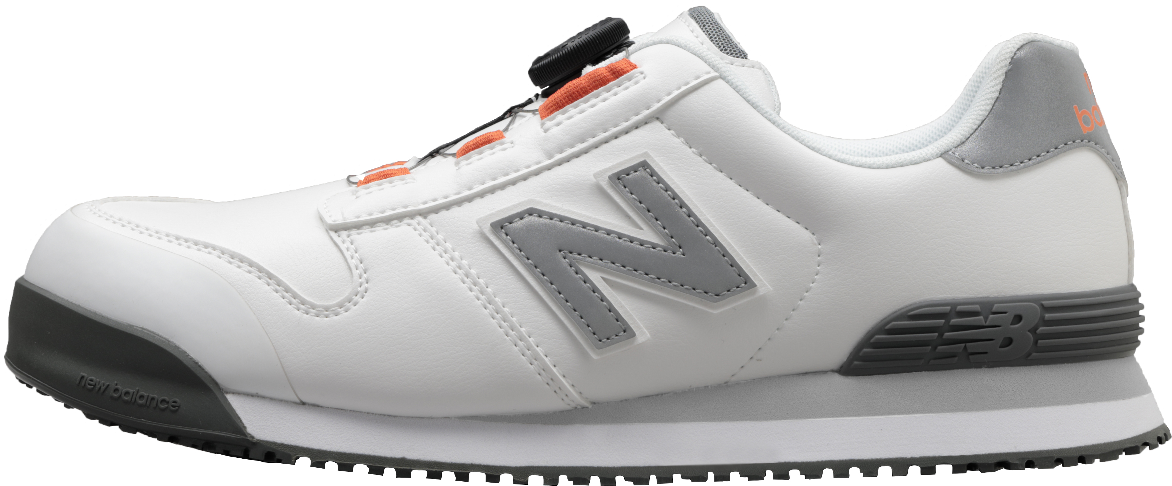 ニューバランス 安全靴 ボストン BS-118 | 保護具の選び方・販売 野口酸素