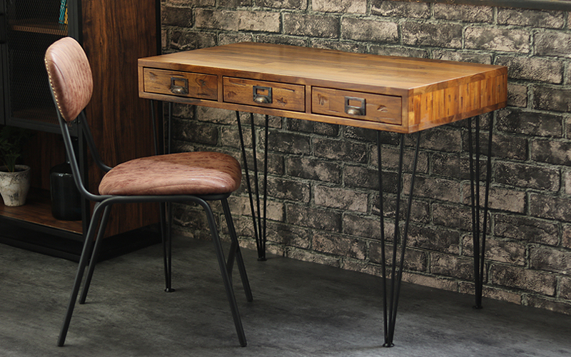 RGT400DM ワークデスク インダストリアル | 【SR-net】Sunflower