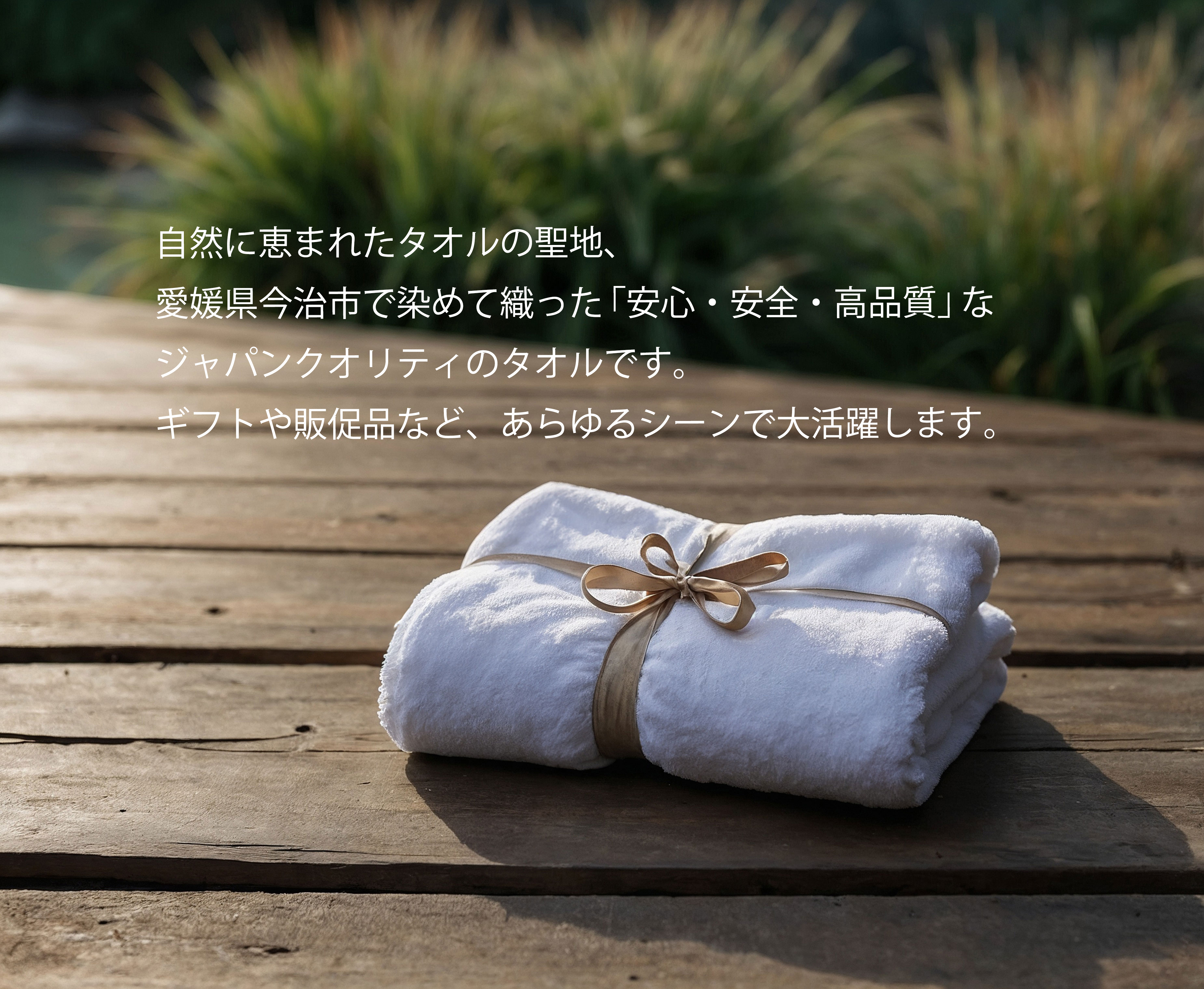 DF3205 260匁 フェイスタオル（今治産）シャーリング | SLOTH ETHICAL