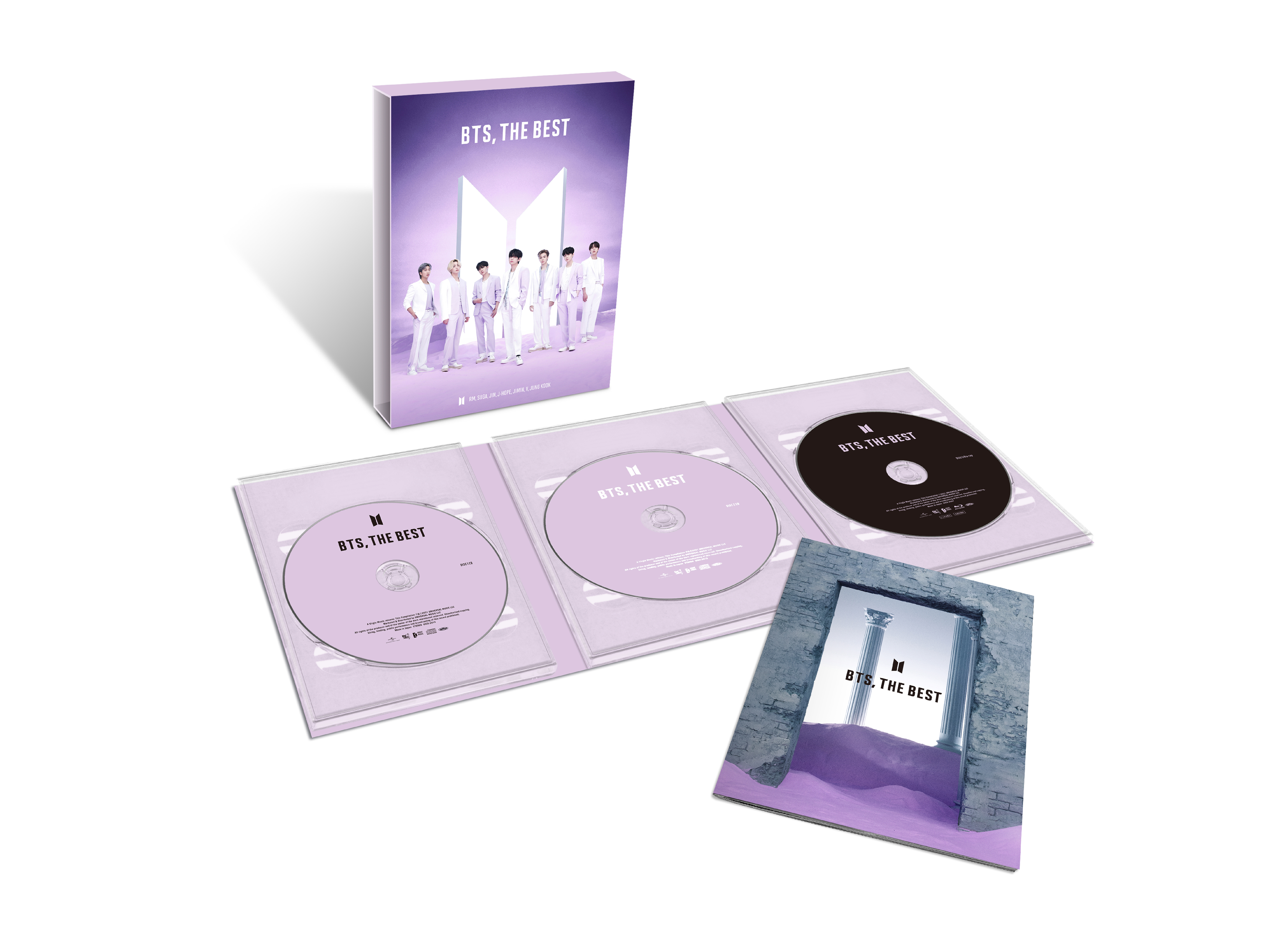 BTS JAPAN OFFICIAL MOBILE