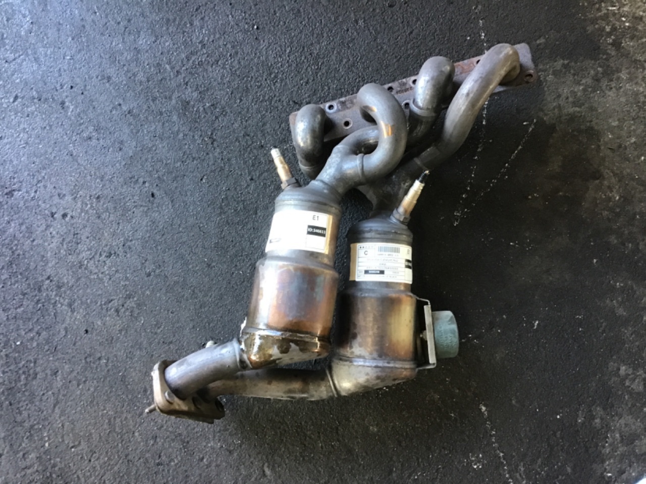 GAPRAS 触媒No1 - BMW その他 - 商品詳細 - SP346613_9601