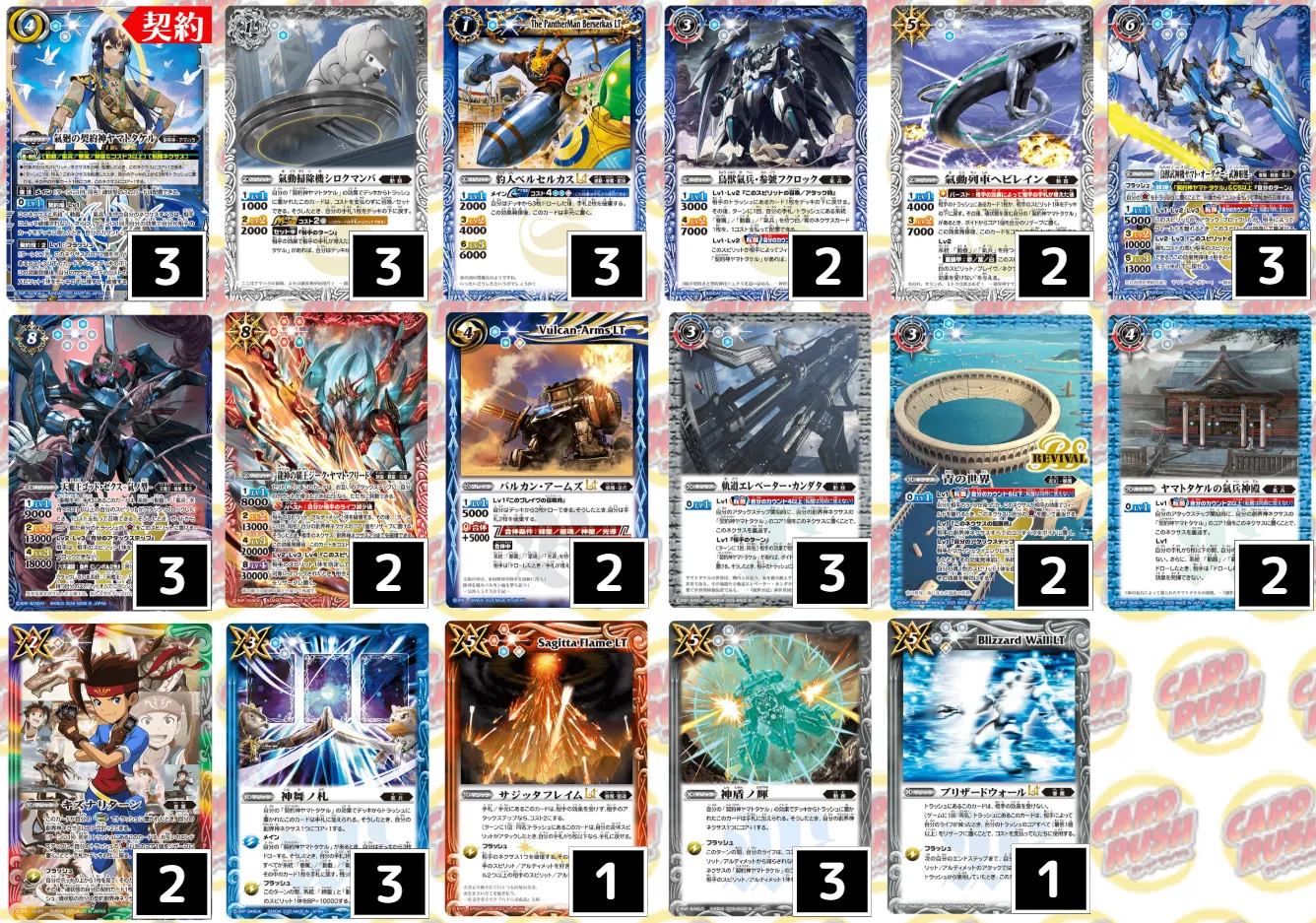 年末に生まれた環境最強デッキ、【光導ループ】 徹底解説！！