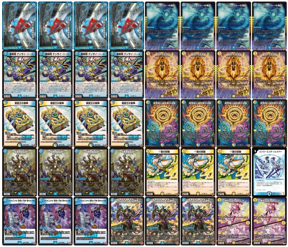 CS入賞デッキピックアップ！【ドロマー神帝】