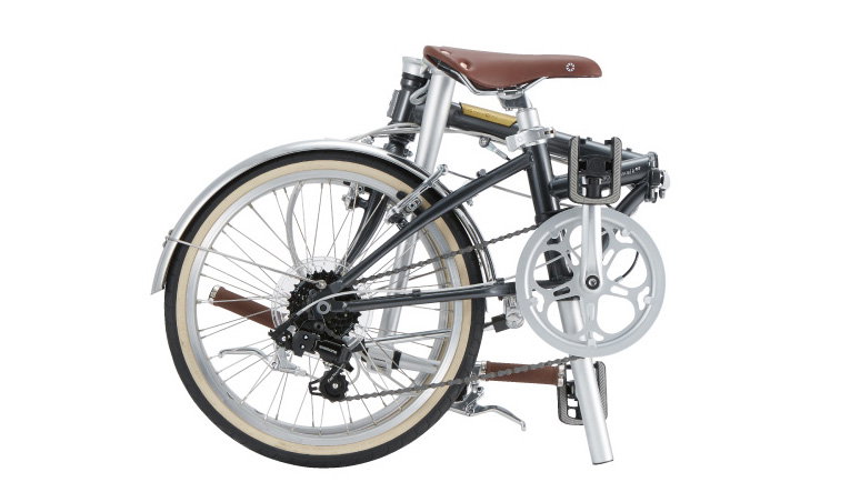 Dahon Boardwalk D7 Japan 2021- Khass Bicycles