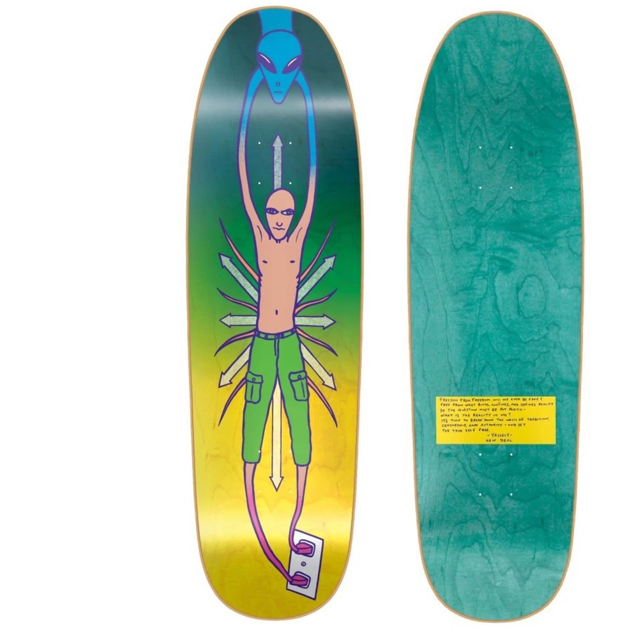 90s NEW DEAL ニューディール Mike Vallely new deal mike vallely 90s