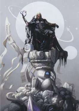 035)【アート・カード】冷酷な船長、テゼレット[EOE] | 日本最大級 MTG