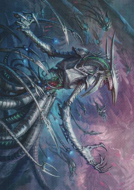 013)【アート・カード】ジン＝ギタクシアス[MOM] | 日本最大級 MTG通販