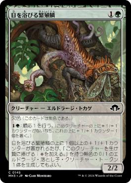 フラクチャー・Foil】(388)□ショーケース□《氷耕しの探検家/Icetill