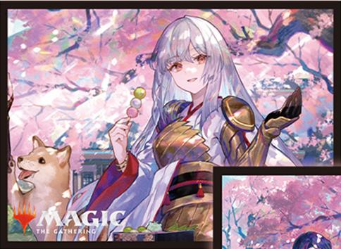 放浪皇のお花見キャンペーン スリーブ ※放浪皇 Ver 50枚入り | 日本