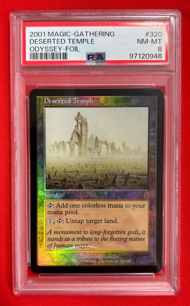 Mtg さびれた寺院 中国語 foil Mtg さびれた寺院 中国語 foil さびれた