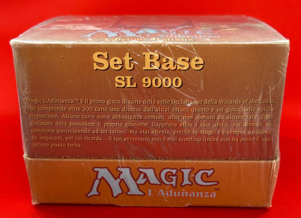 委託商品】【IT】1BOX (10スターター)【黒枠】《リバイズド スターター