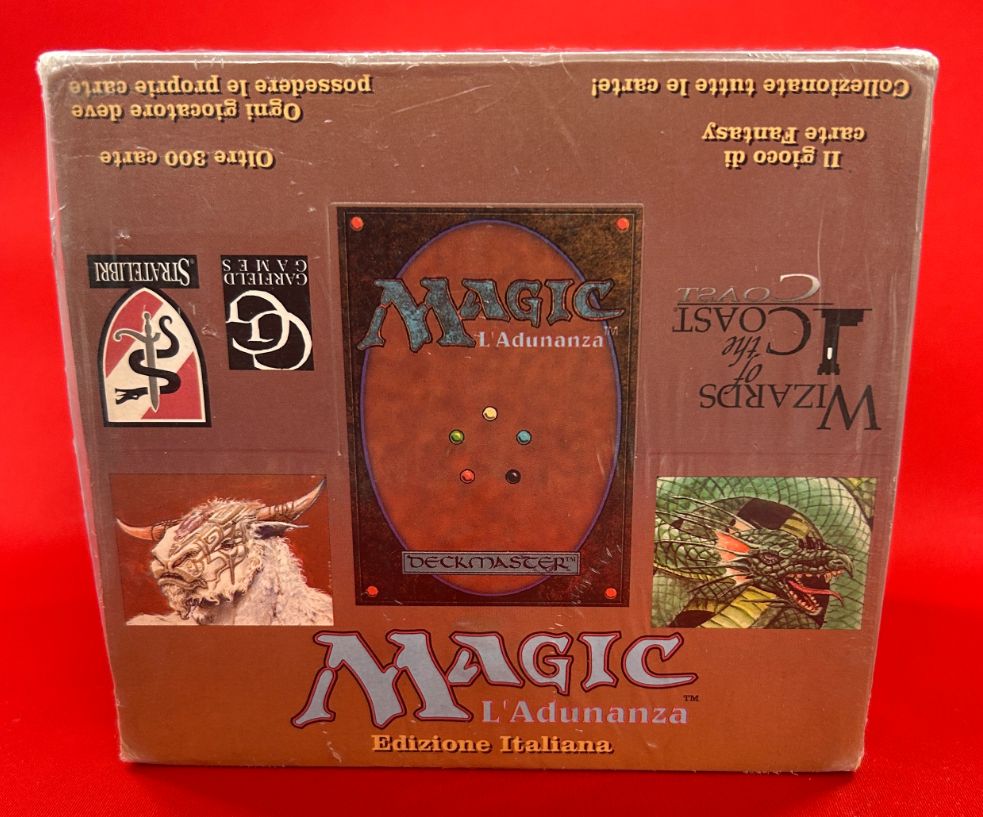 委託商品】【IT】1BOX (10スターター)【黒枠】《リバイズド スターター