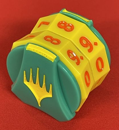 クリック式ライフカウンター(FINAL FANTASY チョコボ・バンドル限定