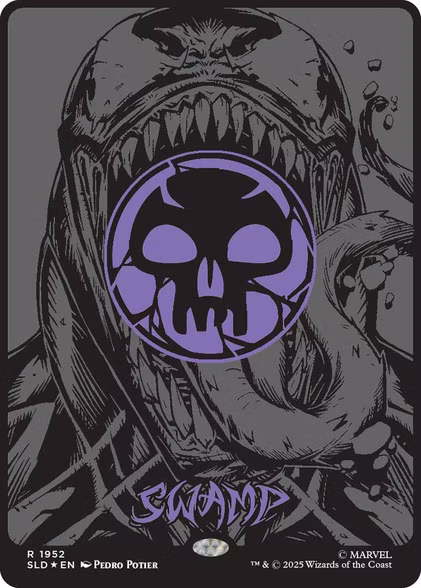 スパイダーマンコラボのSecret Lair製品「Mana Symbiote」が公開。基本