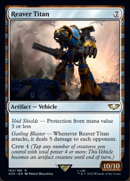 統率者デッキ：ウォーハンマー40,000』のForces of the Imperiumに収録