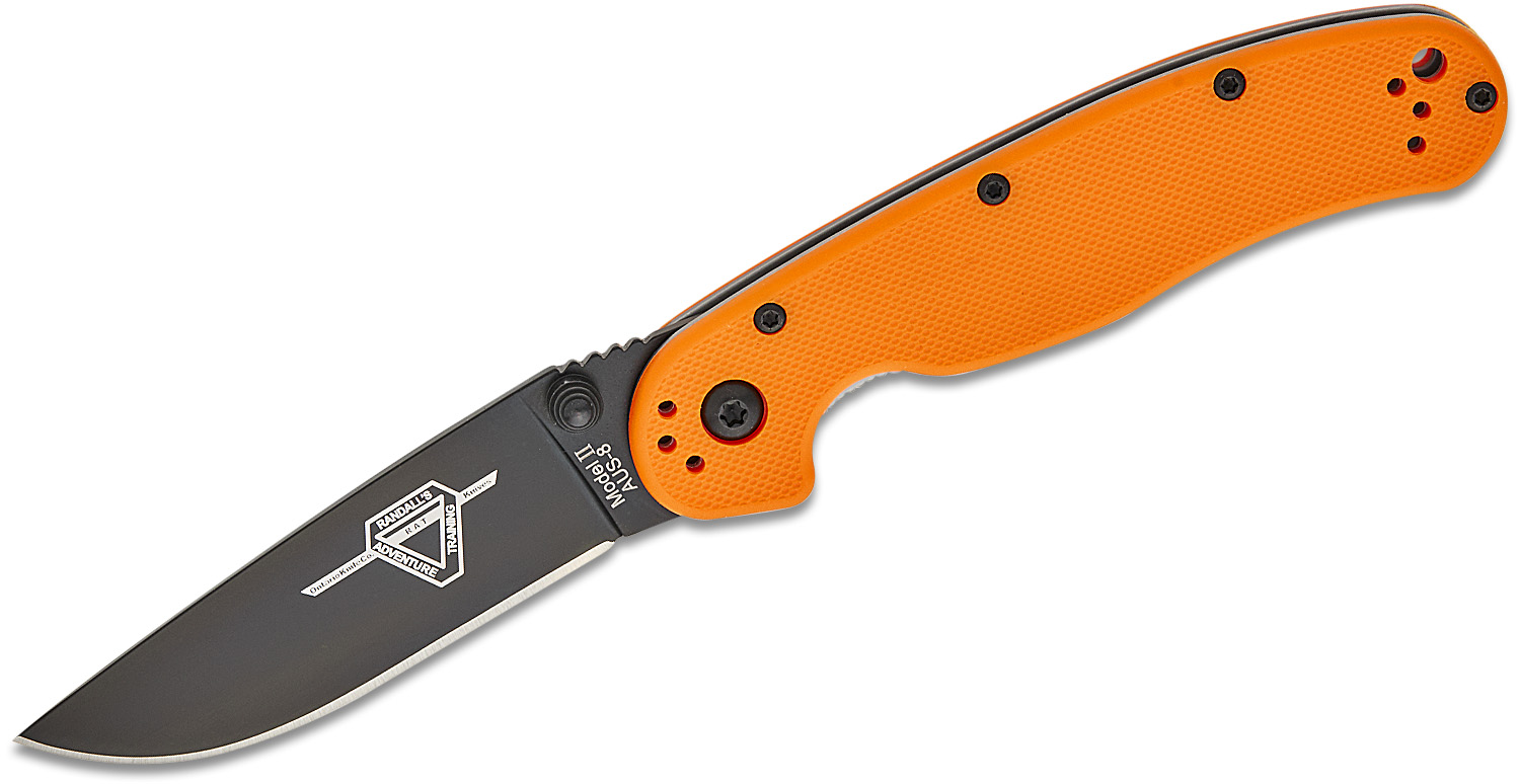 Ontario RAT Model 2 Folding Knife 3.0