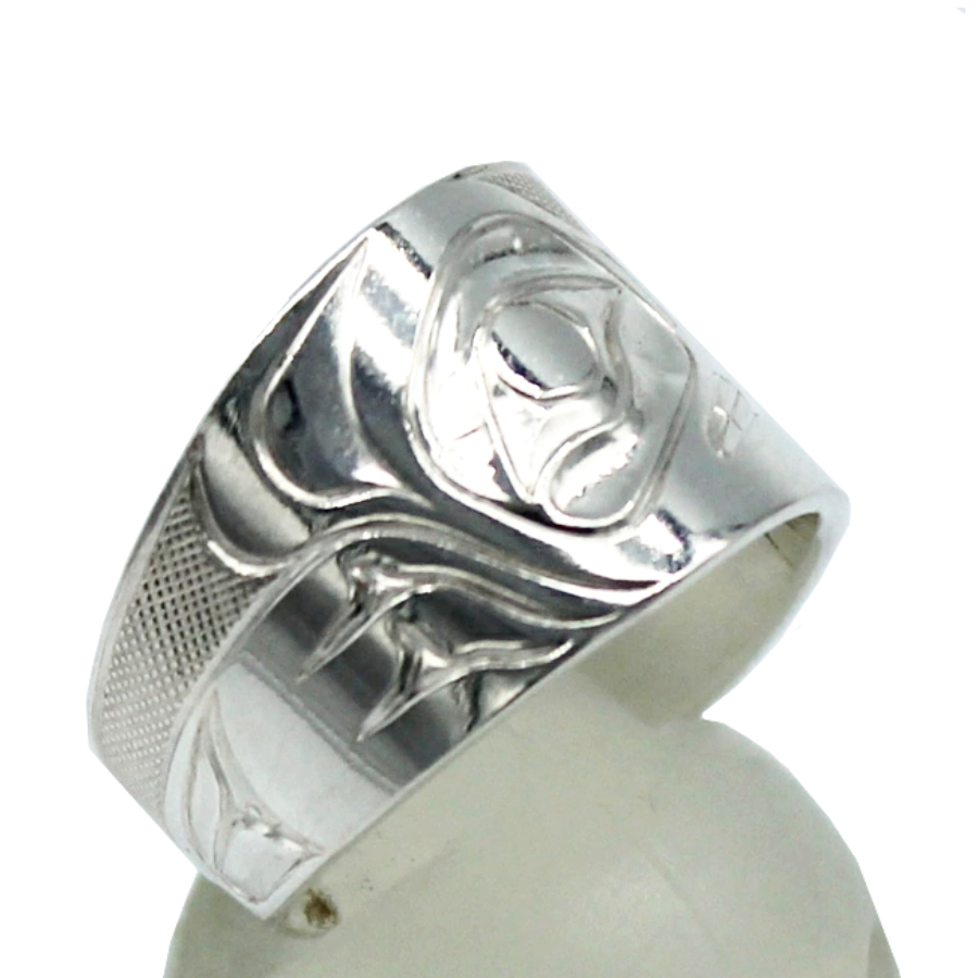 カナダ インディアン ジュエリー リング 指輪 先住民 ネイティブ