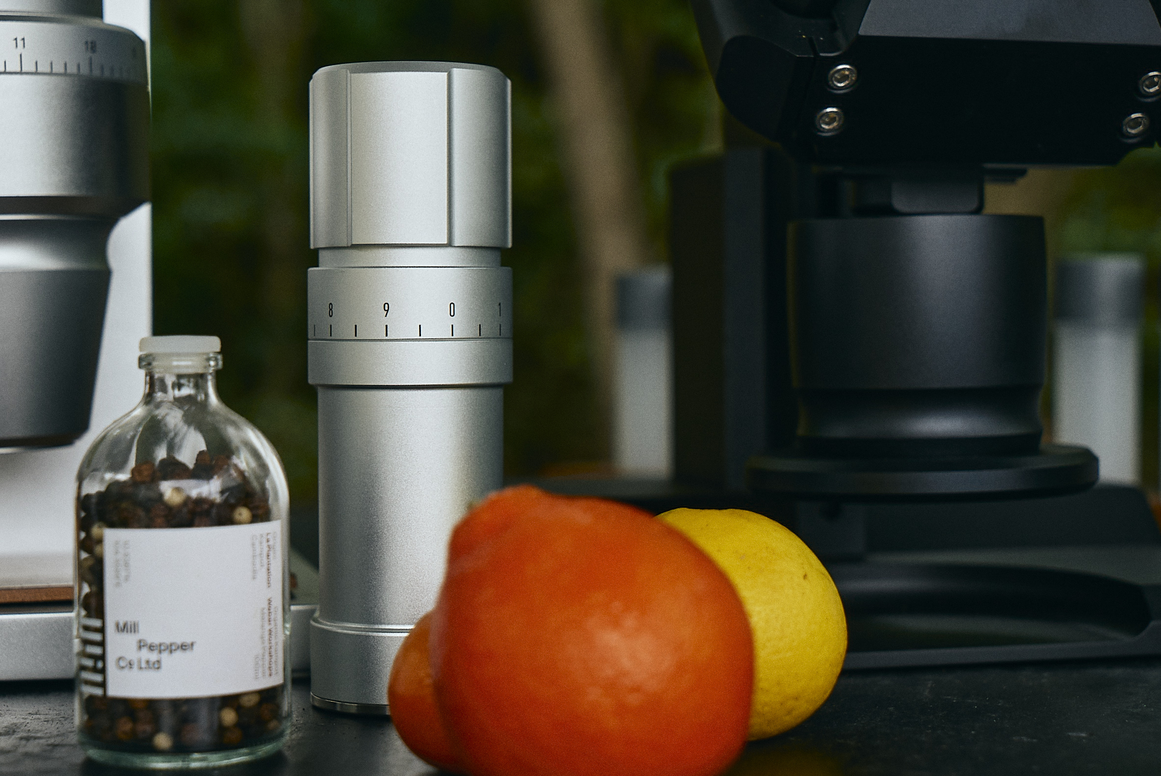 ものづくりの境地を究極のコーヒーマシンで実践するWeber Workshops