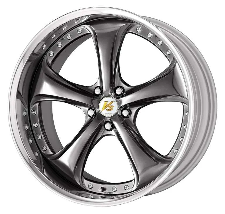 WORK VS-KF 18x9 5x114.3 L Disk (Big Caliper) Full Reverse Rim