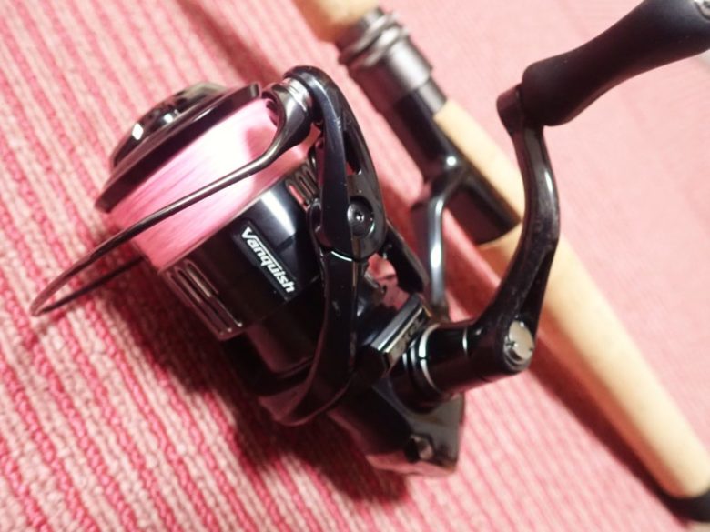 シマノ 19ヴァンキッシュを実釣インプレッション！ | まるなか大衆鮮魚