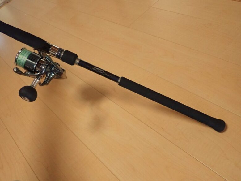 シマノ 22コルトスナイパーSS LSJの使用感の特徴・番手選びの目安を