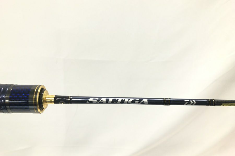 DAIWA ダイワ ソルティガLJ62XHB TG - 釣り具パラダイス