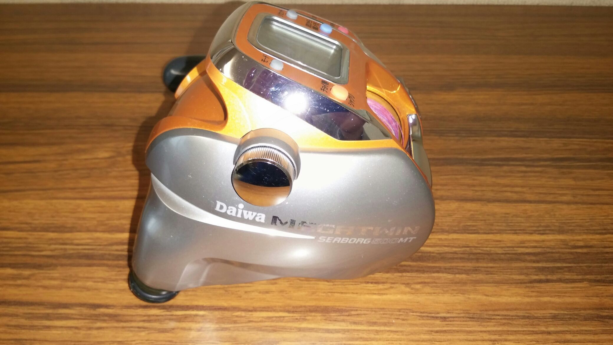 美品中古 ダイワ シーボーグメガツイン 500MT入荷！ | FISHLAND