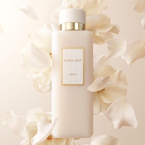 1/18限定発売】植物×発酵の力を凝縮。万能化粧液「フローラドリップ