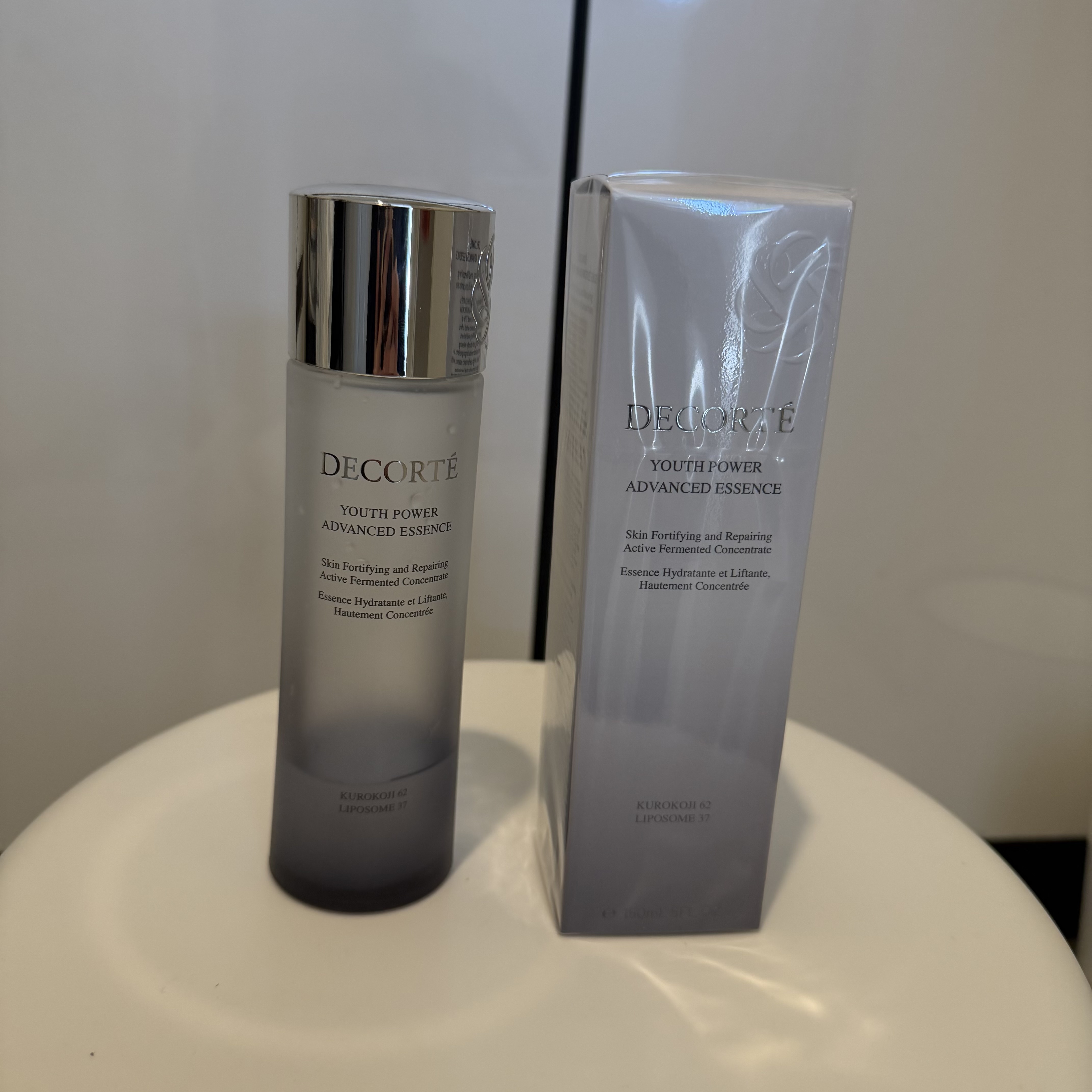 コスメデコルテ / ユース パワー エッセンス ローションの公式商品情報