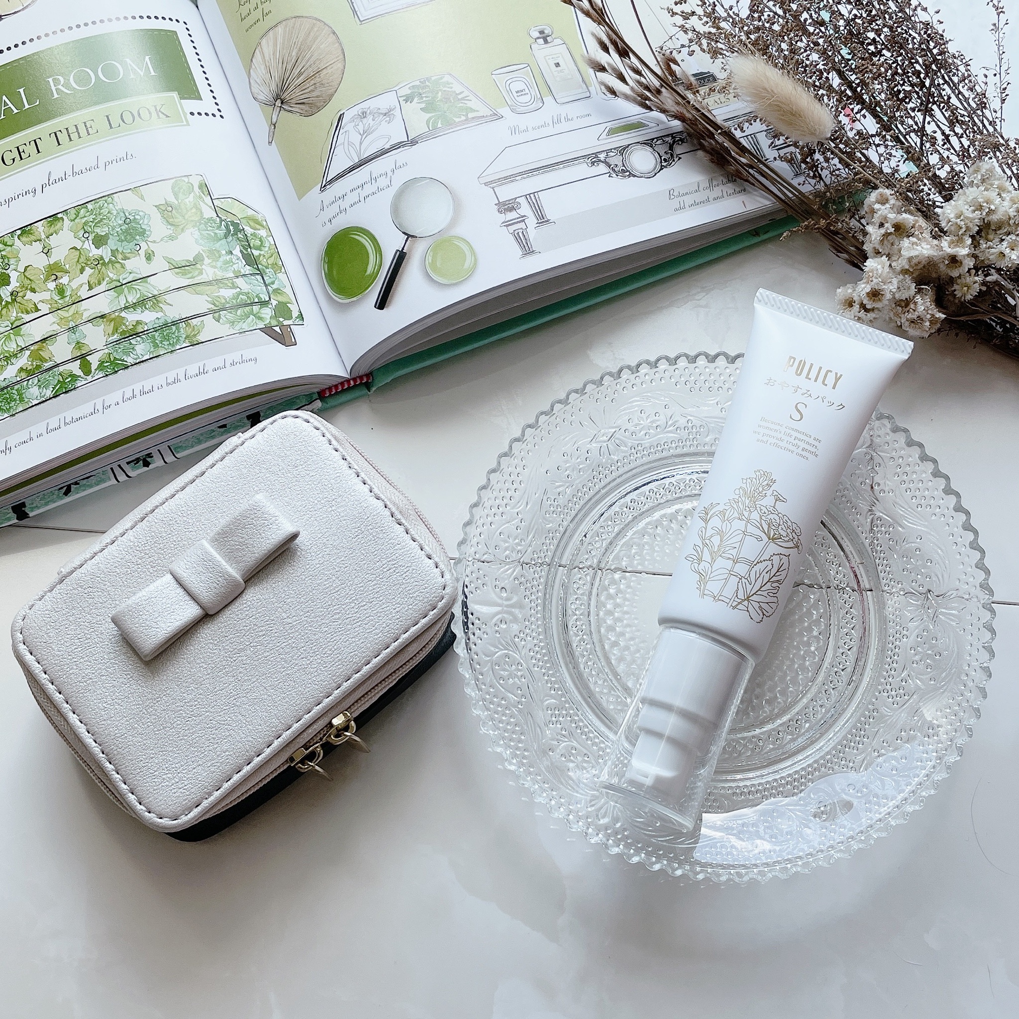 ポリシー化粧品 / おやすみパックSの公式商品情報｜美容・化粧品情報は