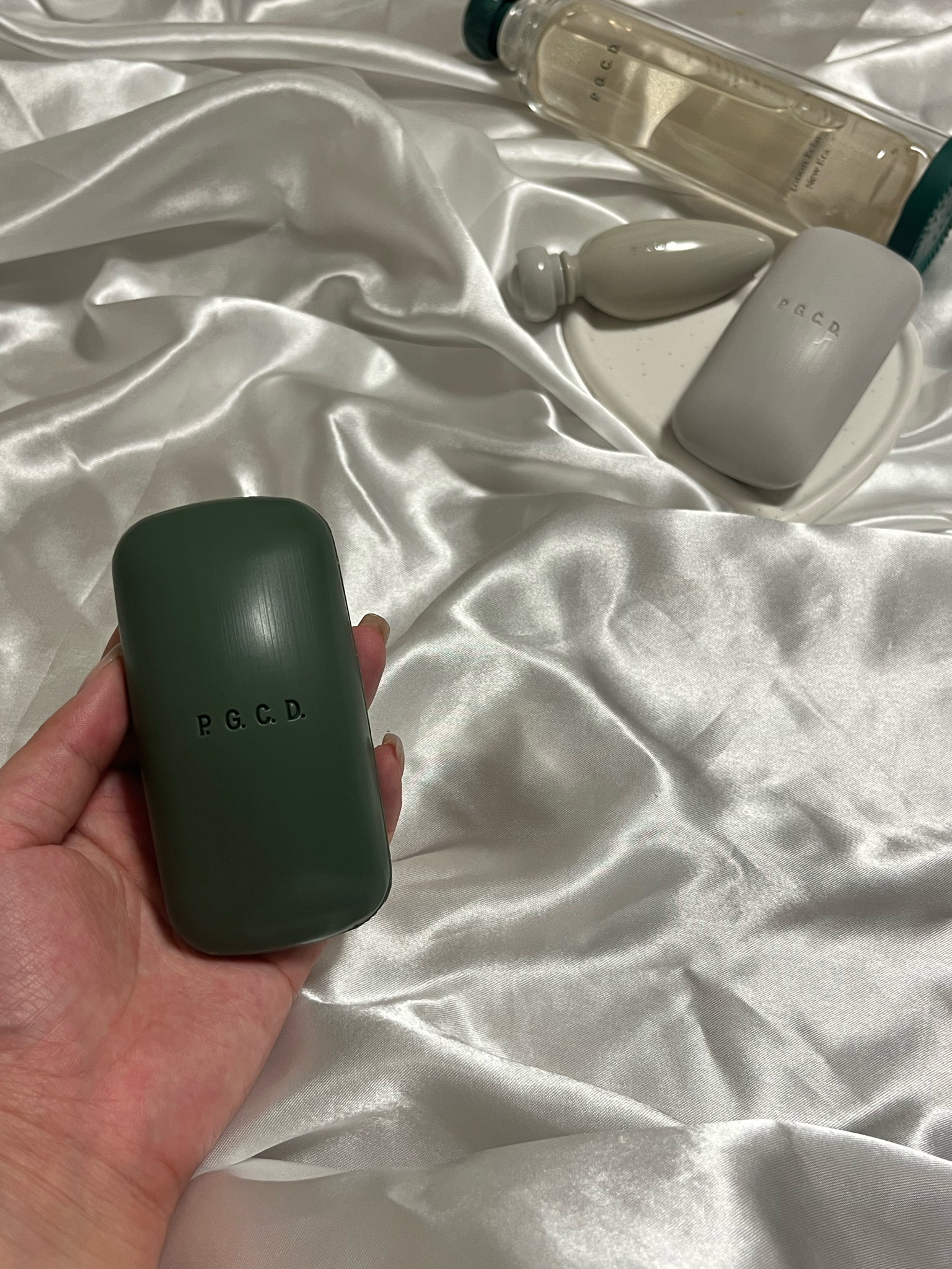 P.G.C.D.(ペー・ジェー・セー・デー) / サボン フォンセ 125gの公式