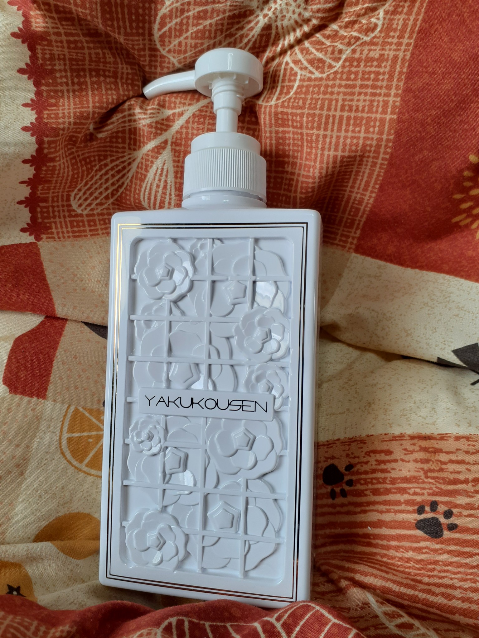 エムフーズ / 薬酵泉 薬用全身洗浄料の商品情報｜美容・化粧品情報は