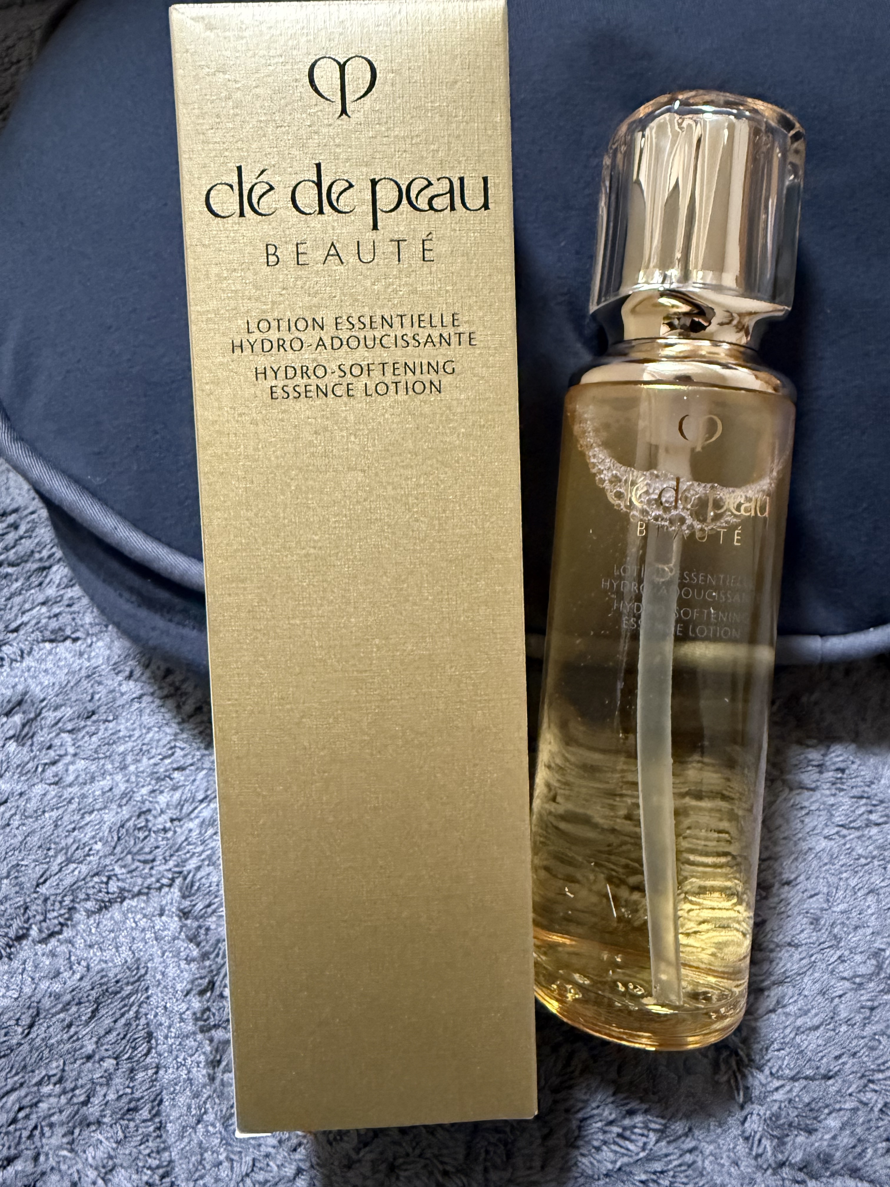 クレ・ド・ポー ボーテ / ローションエサンシエルA 170mLの公式商品