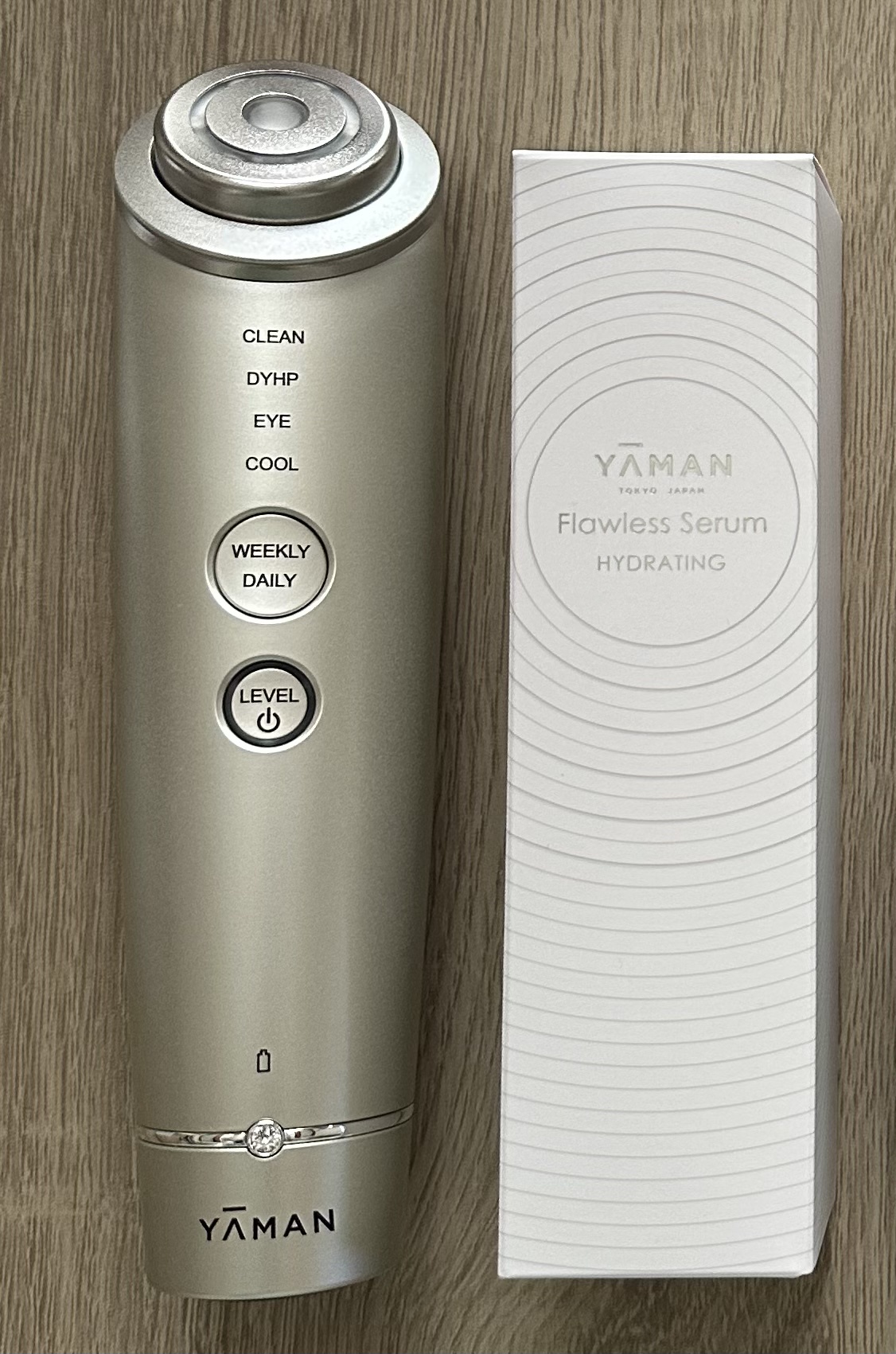 YA-MAN TOKYO JAPAN(ヤーマントウキョウジャパン) / フォトプラス